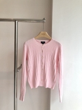 Cardigan RALPH LAUREN len mềm 12 màu
