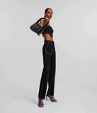 Quần JEAN KARL chỉ nổi