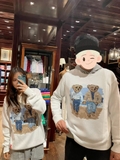 Áo len RALPH LAUREN gấu đôi