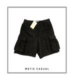 Quần sooc dạ SELF PORTRAIT