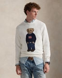Áo len RALPH LAUREN cờ mỹ