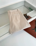 Quần âu LORO PIANA kaki
