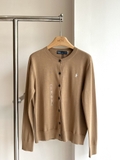 Cardigan RALPH LAUREN 4 màu