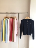 Cardigan RALPH LAUREN len mềm 12 màu