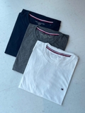 Tshirt TOMMY cotton 3 màu