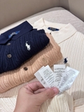 Polo RALPH LAUREN len cộc 2 khuy