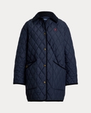Áo phao RALPH LAUREN  trần trám dáng dài 2 màu