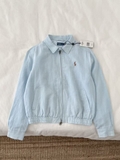 Áo khoác linen RL chun thân 3 màu