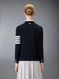 Cardigan THOM BROWNE lông thỏ 3 màu