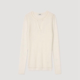 Áo len SANDRO cashmere 2 lớp