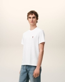 Tshirt AMI trơn 4 màu