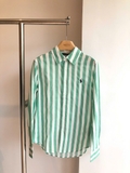 Sơ mi RALPH LAUREN kẻ 5 màu