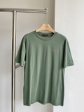 Tshirt LORO PIANA 1 màu logo cam