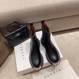 Boot Sandro da thật fullbox