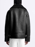 Jacket Zara Man khóa ngực