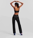 Quần JEAN KARL chỉ nổi