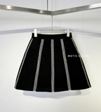 Chân váy SANDRO chỉ nổi