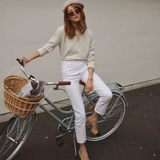 Quần Jean FRAME 2 màu