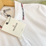 Polo MONCLER viền cổ