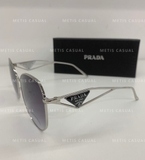 Kính Prada gọng kim loại 2 màu