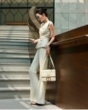 Quần SELF PORTRAIT ống đứng