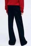 Quần Jean EDITION đen ống đứng