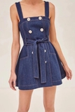 Váy yếm ALEXIS jeans