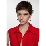 Áo sát nách MASSIMO DUTTI cột eo