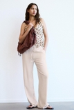 Quần xuông PULL&BEAR cạp chun