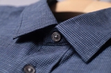 Sơ mi kẻ ZEGNA 2 màu