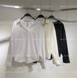 Sơ mi TOTEME 3 màu