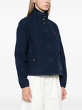 Áo khoác RALPH LAUREN nhung tăm