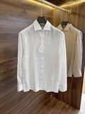 Sơ mi BRUNELLO linen 3 màu
