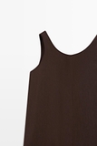 Jump MASSIMO DUTTI nâu xuông