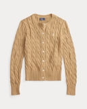 Cardigan RALPH LAUREN khuy trai 3 màu CS