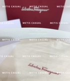 Dây lưng Salvatore bản nhỏ