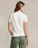 Áo len RL trơn cổ tròn 5 màu