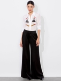 Sơ mi ALICE OLIVIA trắng cô gái