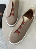 Giày ZEGNA da viền 3 màu