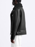 Jacket Zara Man khóa ngực