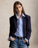 Sơ mi oxford RALPH LAUREN logo ngựa màu