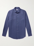 Set linen LORO PIANA áo+ quần