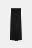 Váy ZARA thun cúp ngực