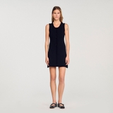 Váy SANDRO sát nách