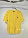 Áo RALPH LAUREN cổ tròn 6 màu