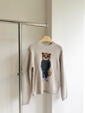 Áo len MAISON KITSUNE' 3 màu