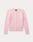 Cardigan RALPH LAUREN len mềm 12 màu