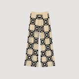 Quần SANDRO len móc