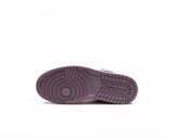 Sneaker Nike jordan tím hoa
