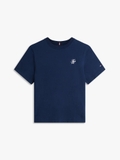 Tshirt TOMMY logo thêu